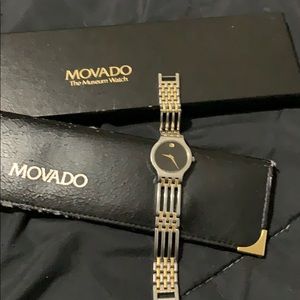 Movado watch